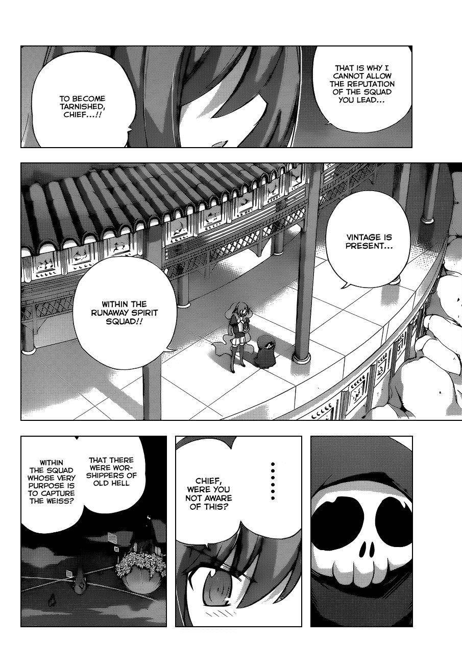 The World God Only Knows Chapter 151 - Page 5