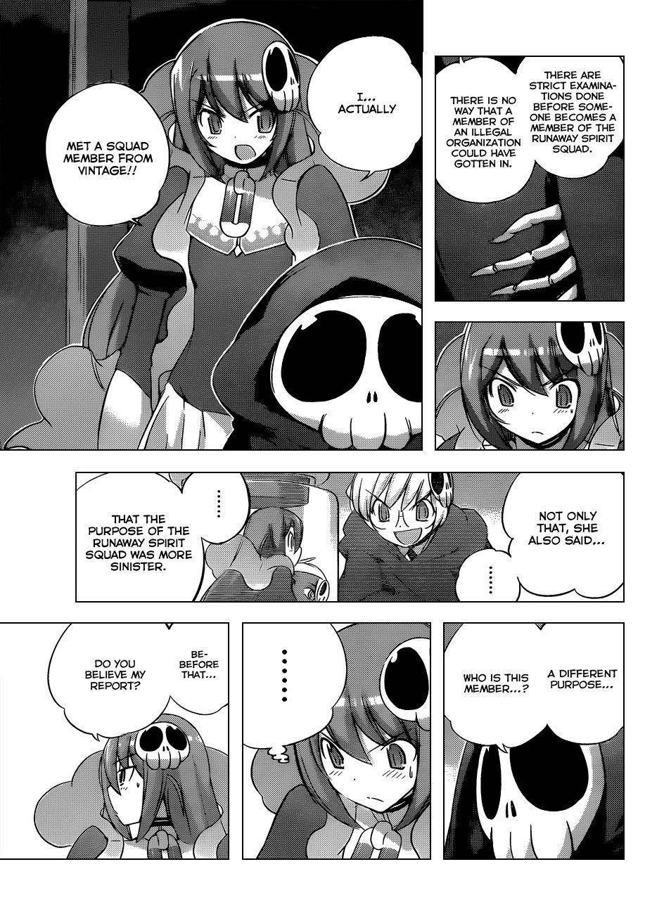The World God Only Knows Chapter 151 - Page 6