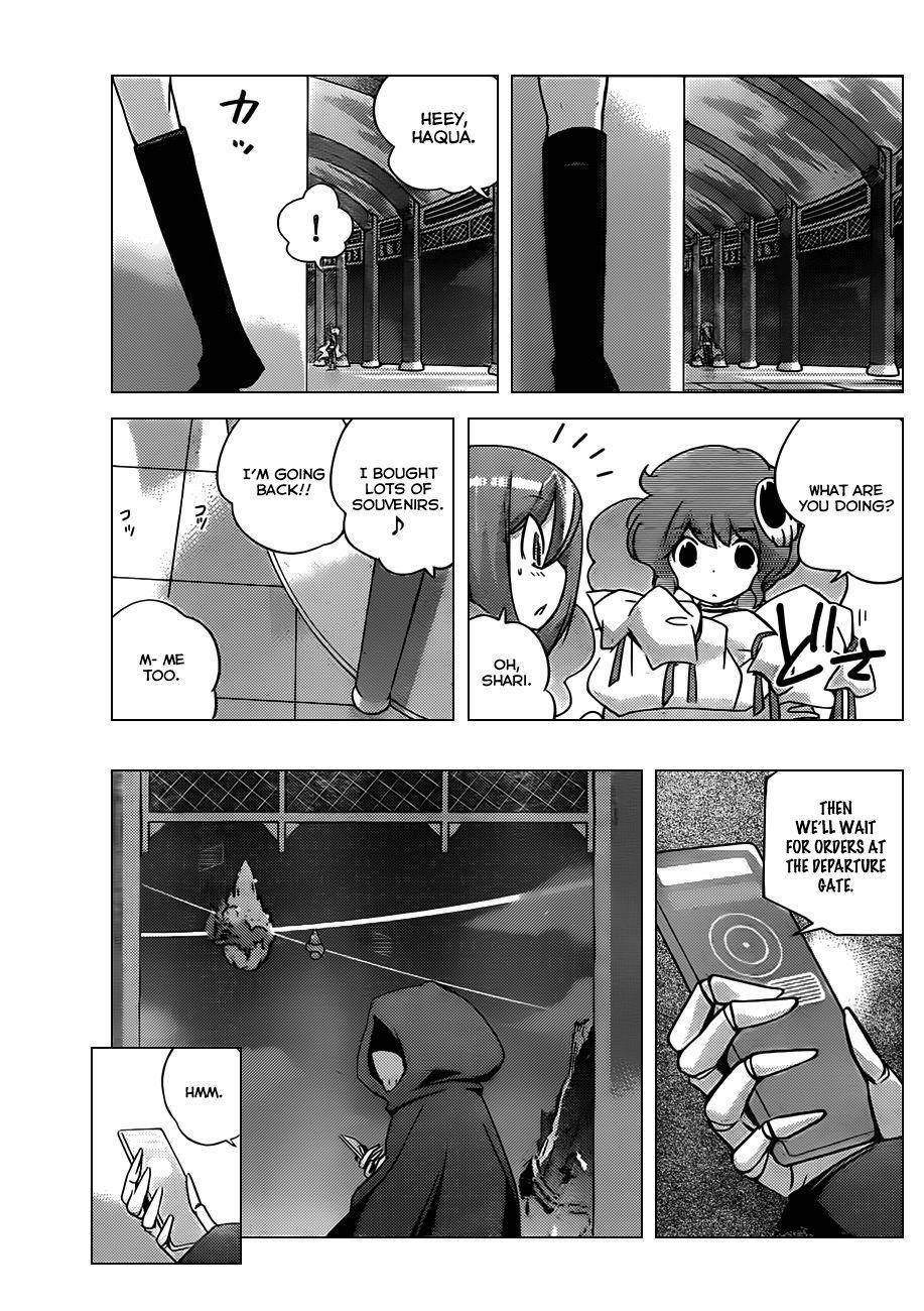 The World God Only Knows Chapter 151 - Page 8
