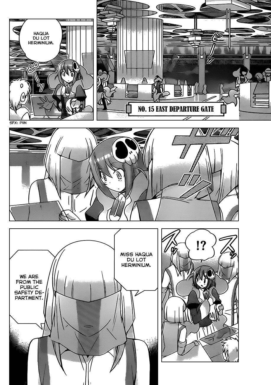 The World God Only Knows Chapter 151 - Page 9