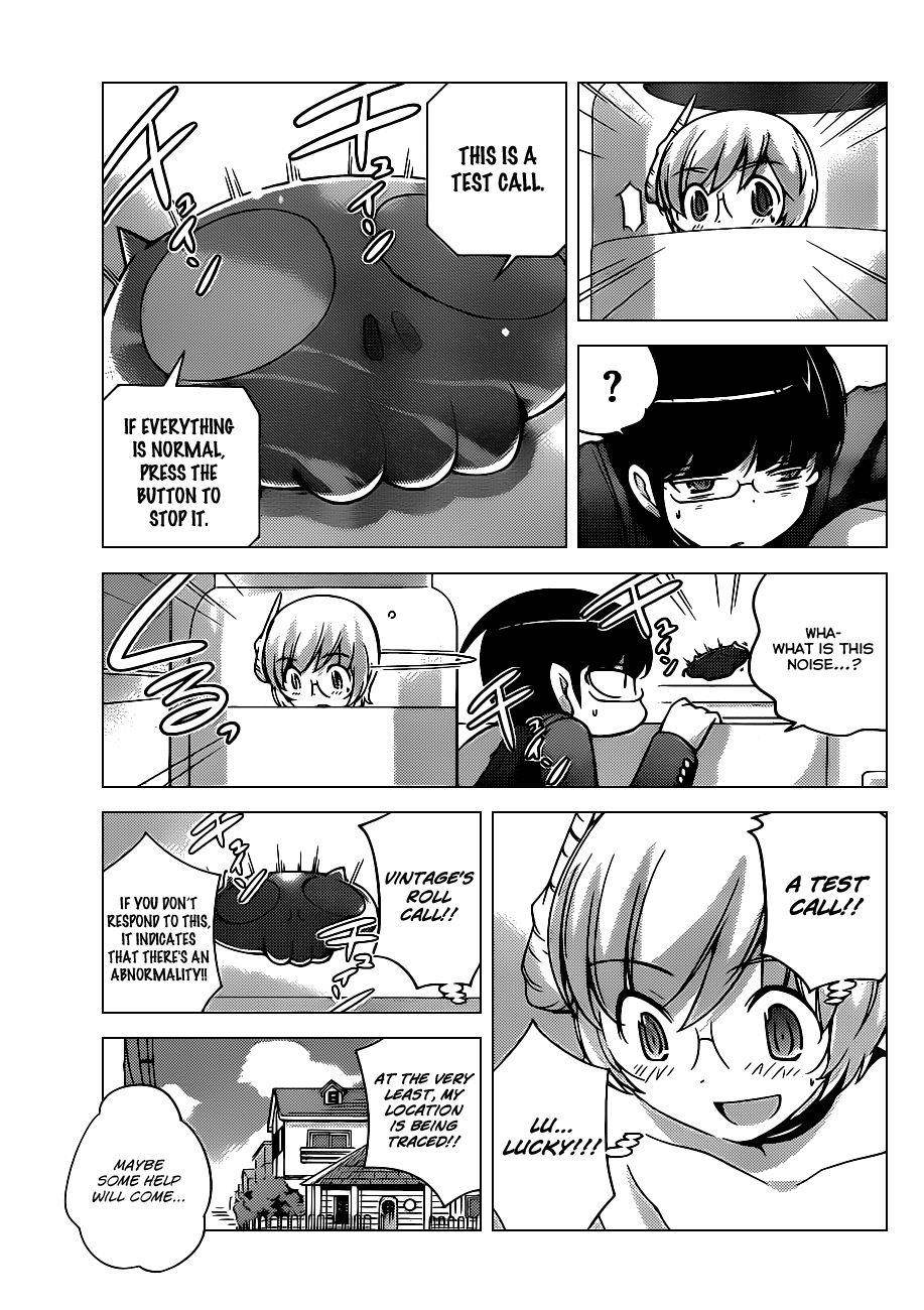 The World God Only Knows Chapter 152 - Page 10