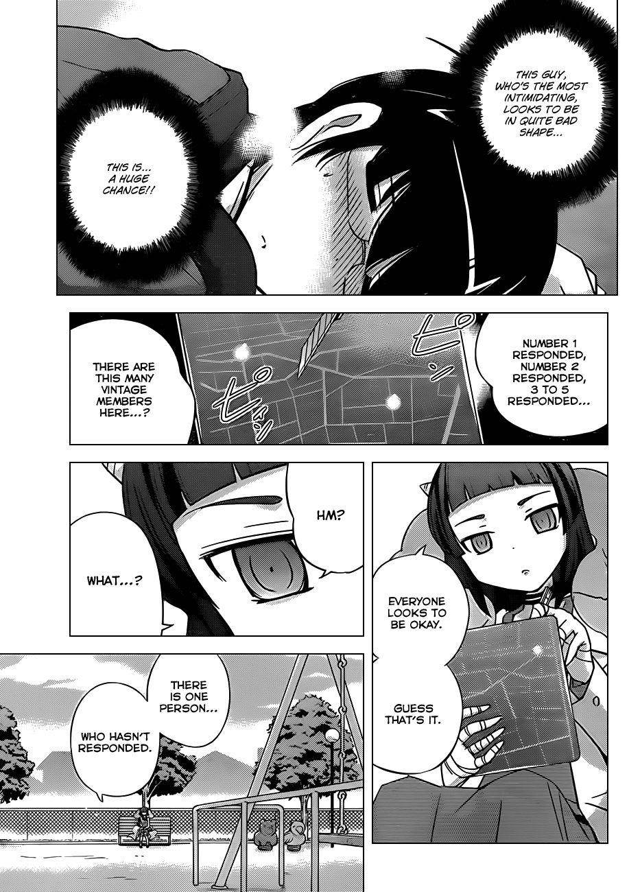 The World God Only Knows Chapter 152 - Page 12