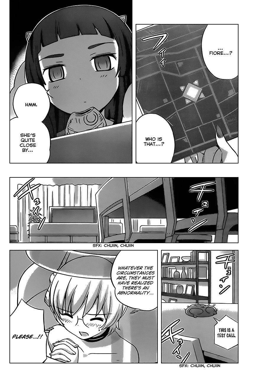 The World God Only Knows Chapter 152 - Page 13