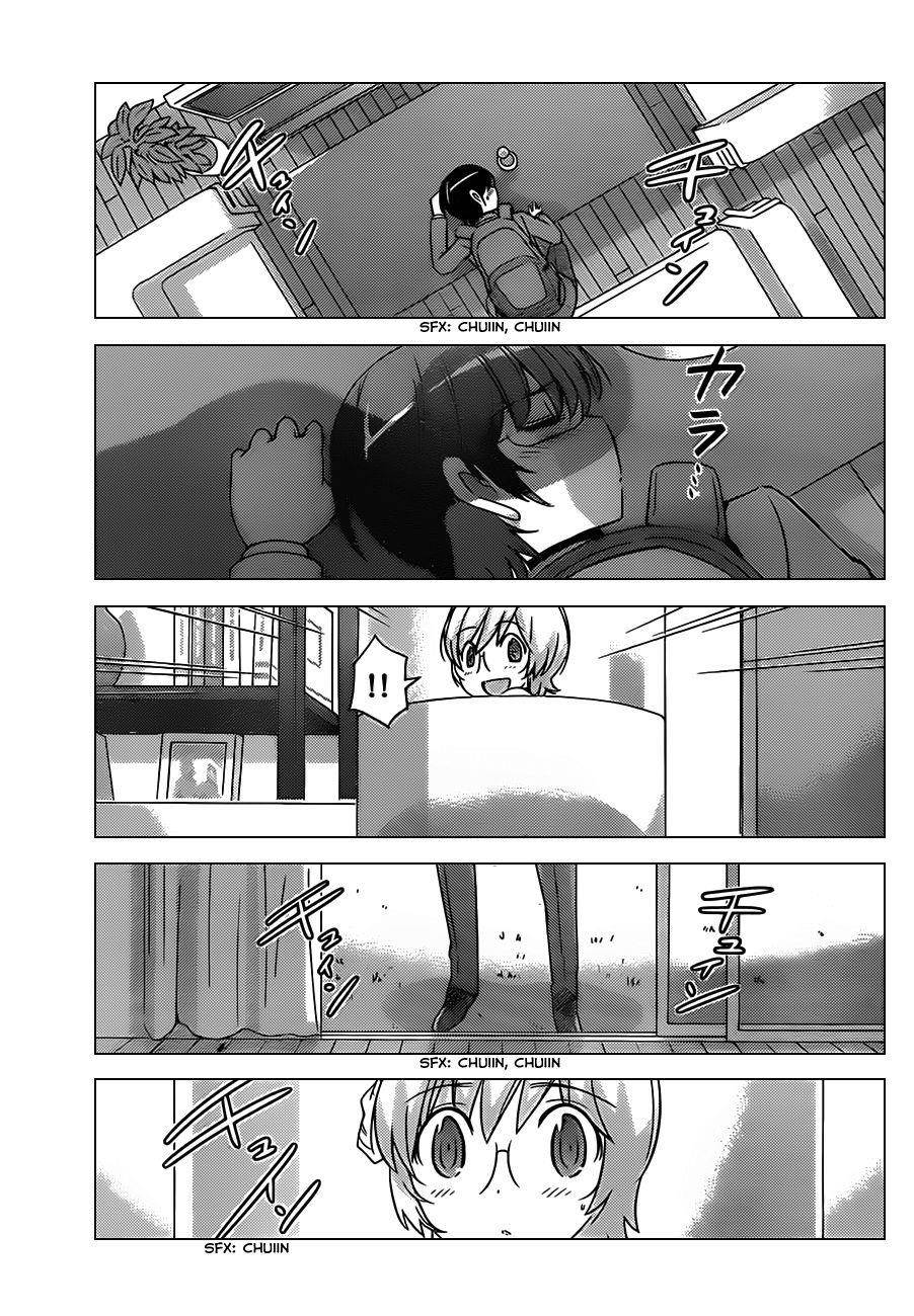 The World God Only Knows Chapter 152 - Page 14