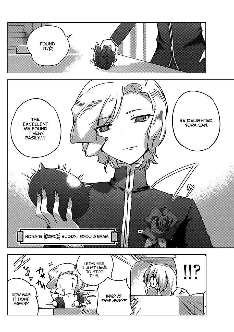 The World God Only Knows Chapter 152 - Page 15