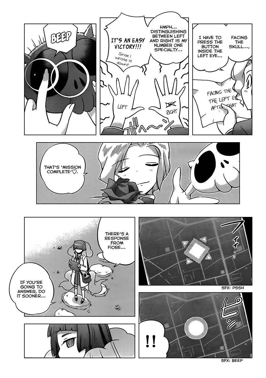 The World God Only Knows Chapter 152 - Page 16