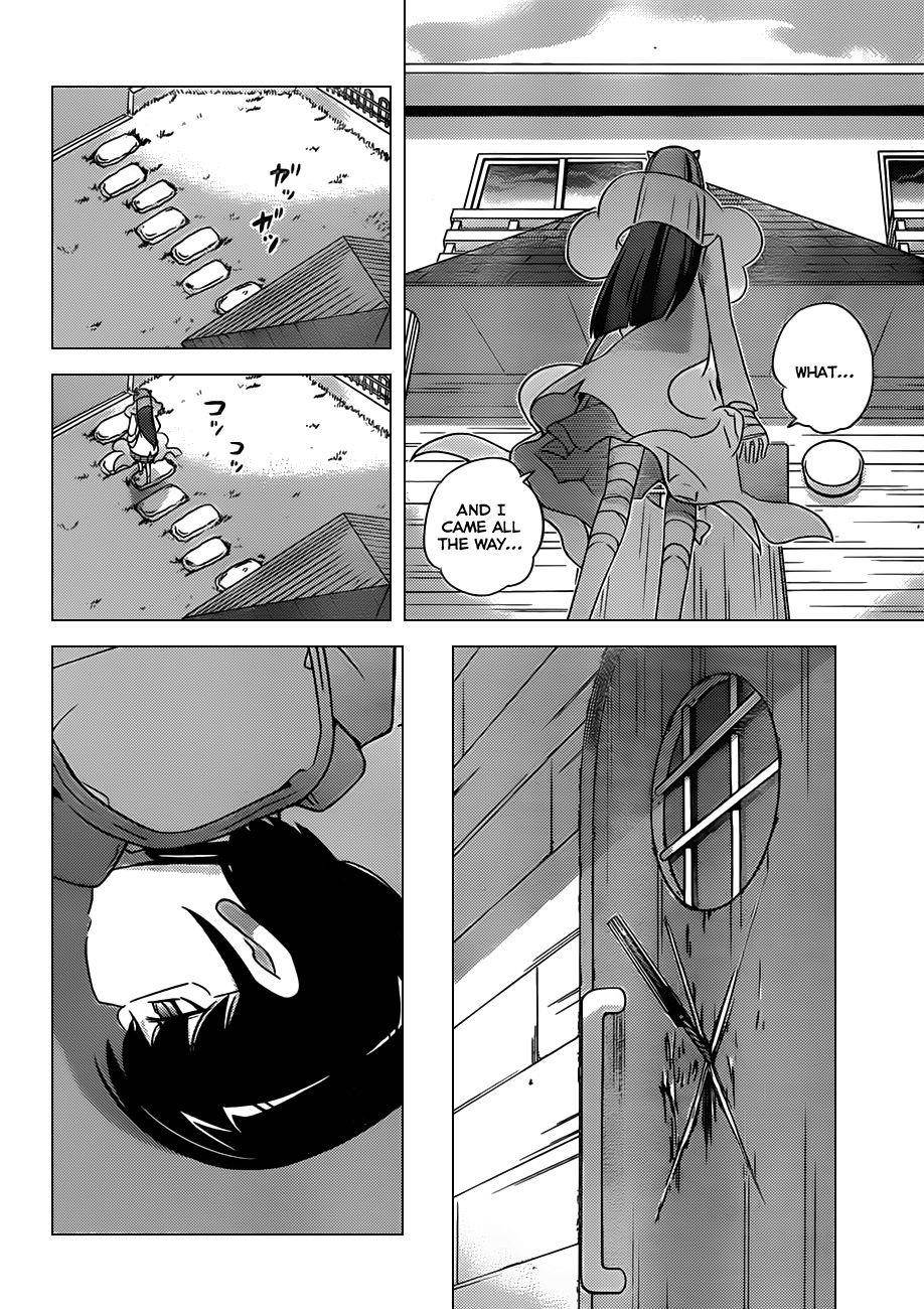 The World God Only Knows Chapter 152 - Page 17