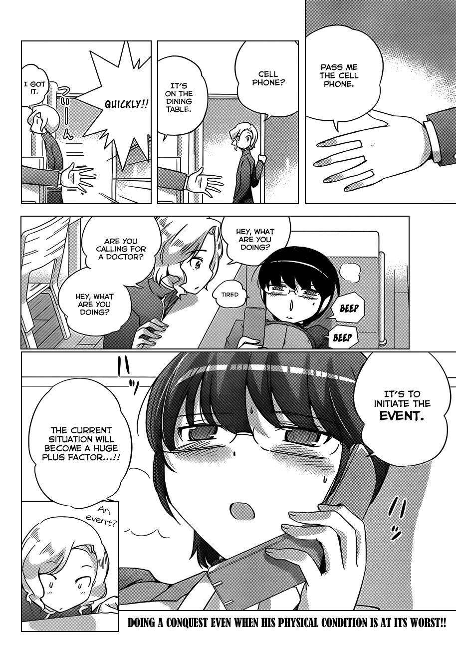 The World God Only Knows Chapter 152 - Page 19