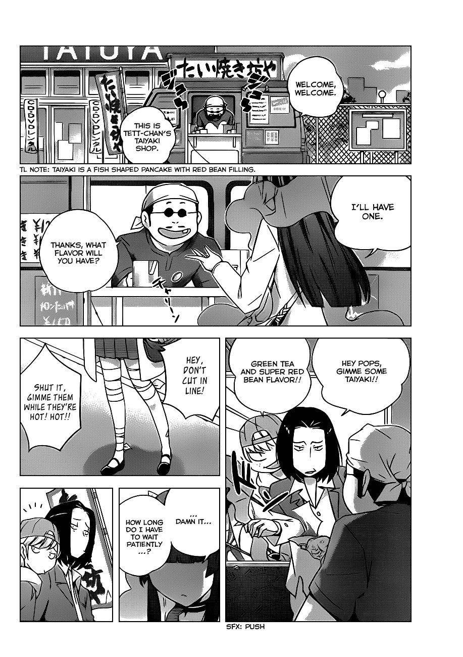 The World God Only Knows Chapter 152 - Page 3