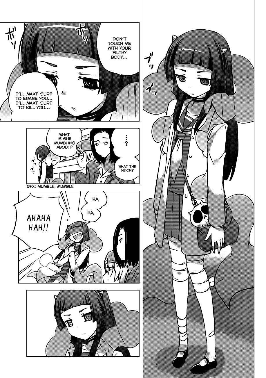 The World God Only Knows Chapter 152 - Page 4