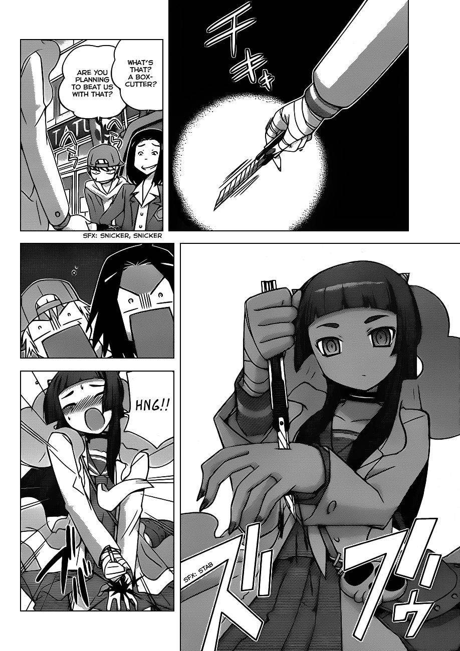 The World God Only Knows Chapter 152 - Page 5