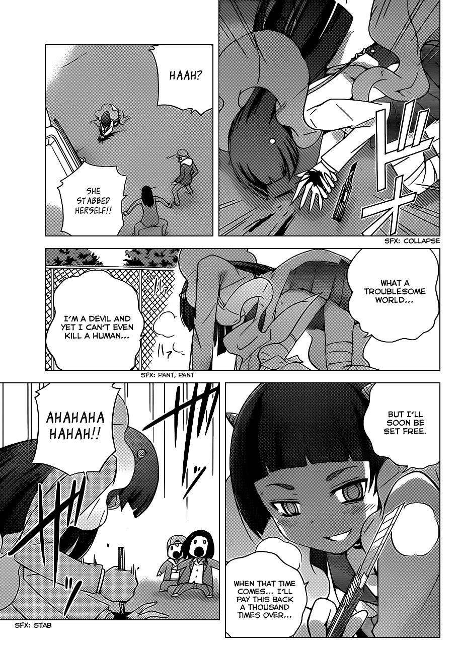 The World God Only Knows Chapter 152 - Page 6