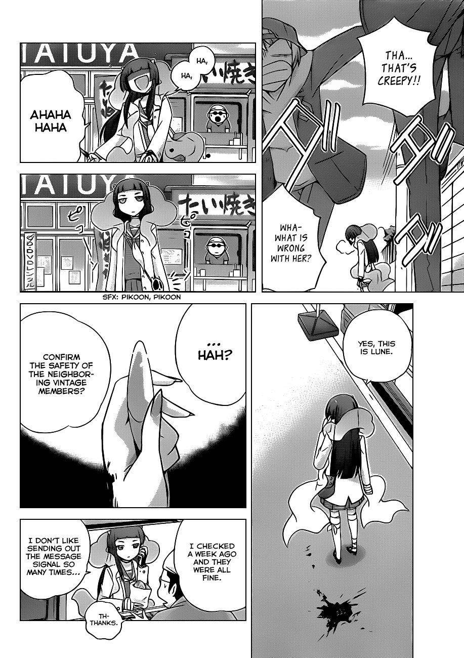 The World God Only Knows Chapter 152 - Page 7
