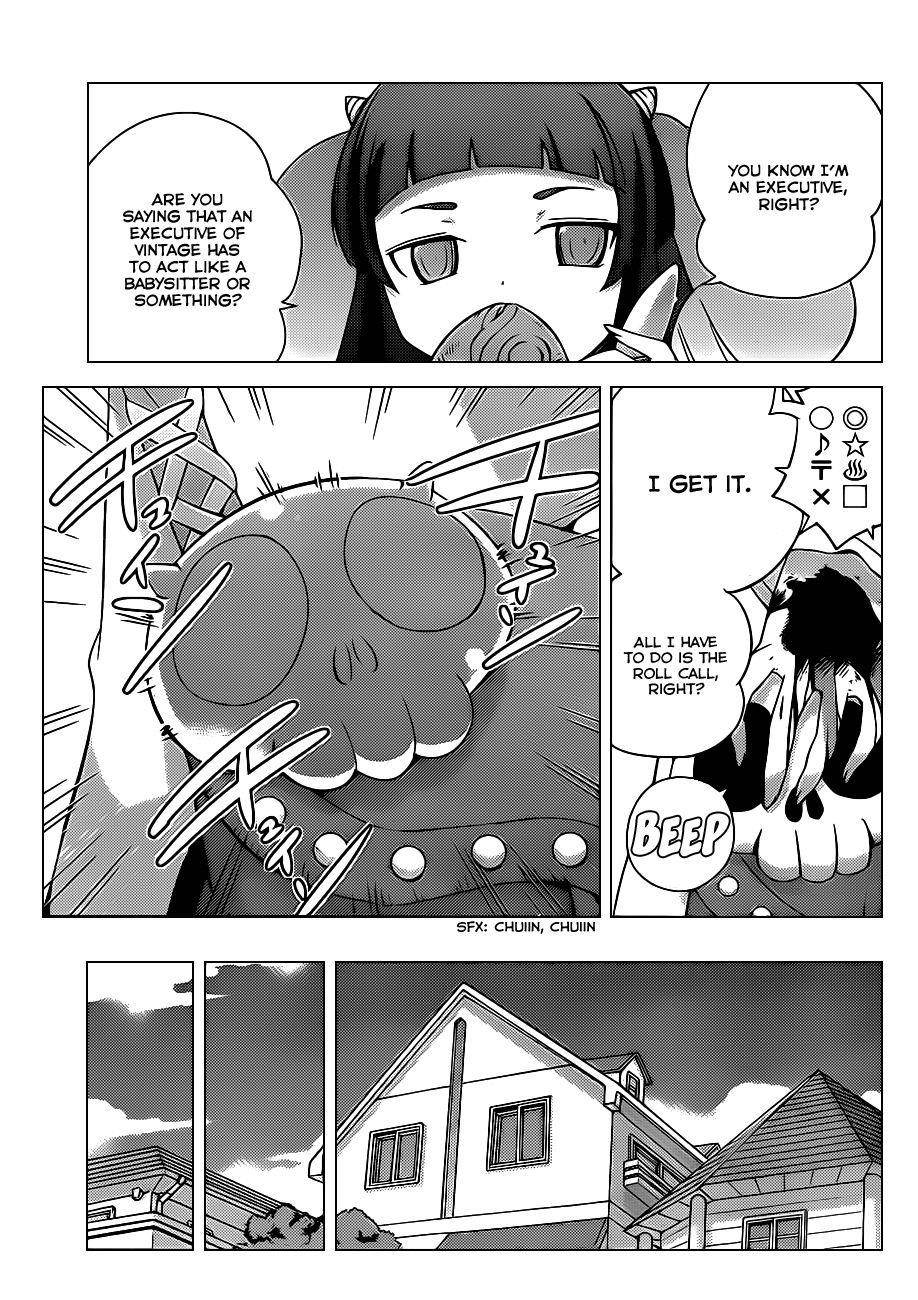 The World God Only Knows Chapter 152 - Page 8