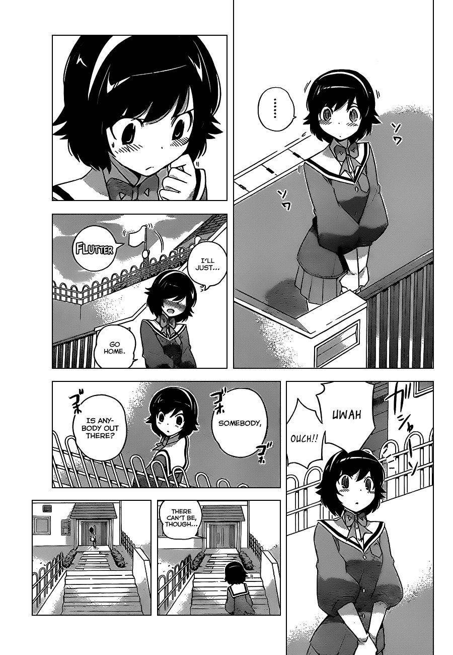 The World God Only Knows Chapter 153 - Page 10