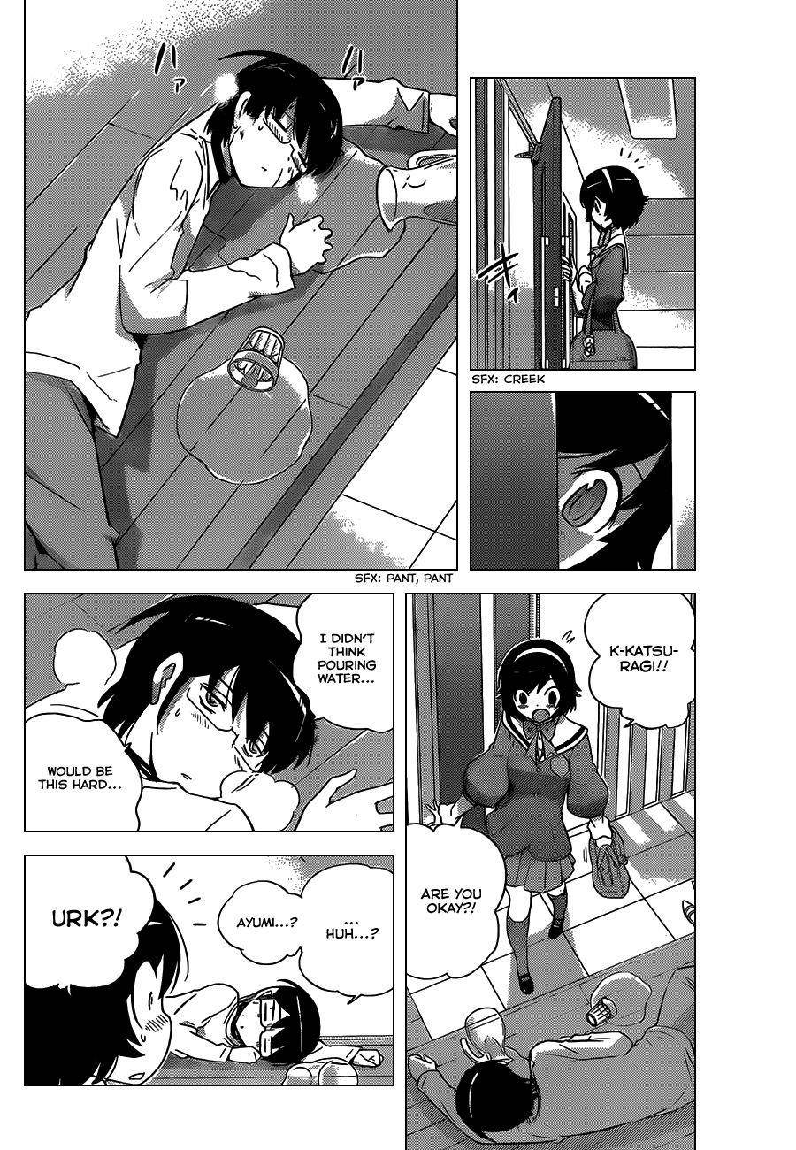 The World God Only Knows Chapter 153 - Page 11