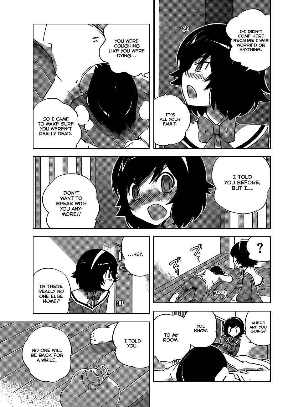 The World God Only Knows Chapter 153 - Page 12