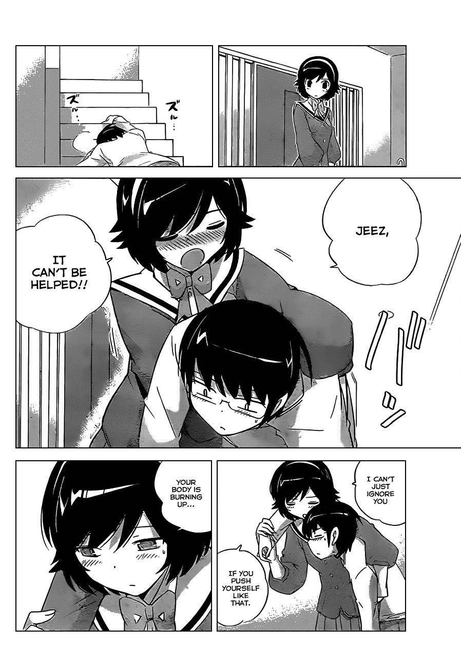 The World God Only Knows Chapter 153 - Page 13