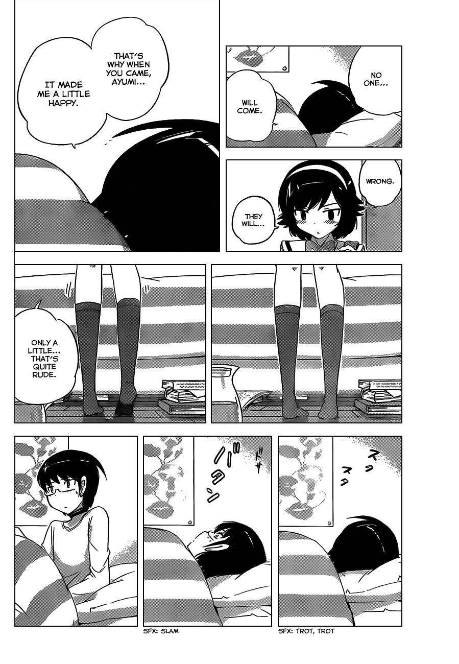 The World God Only Knows Chapter 153 - Page 15