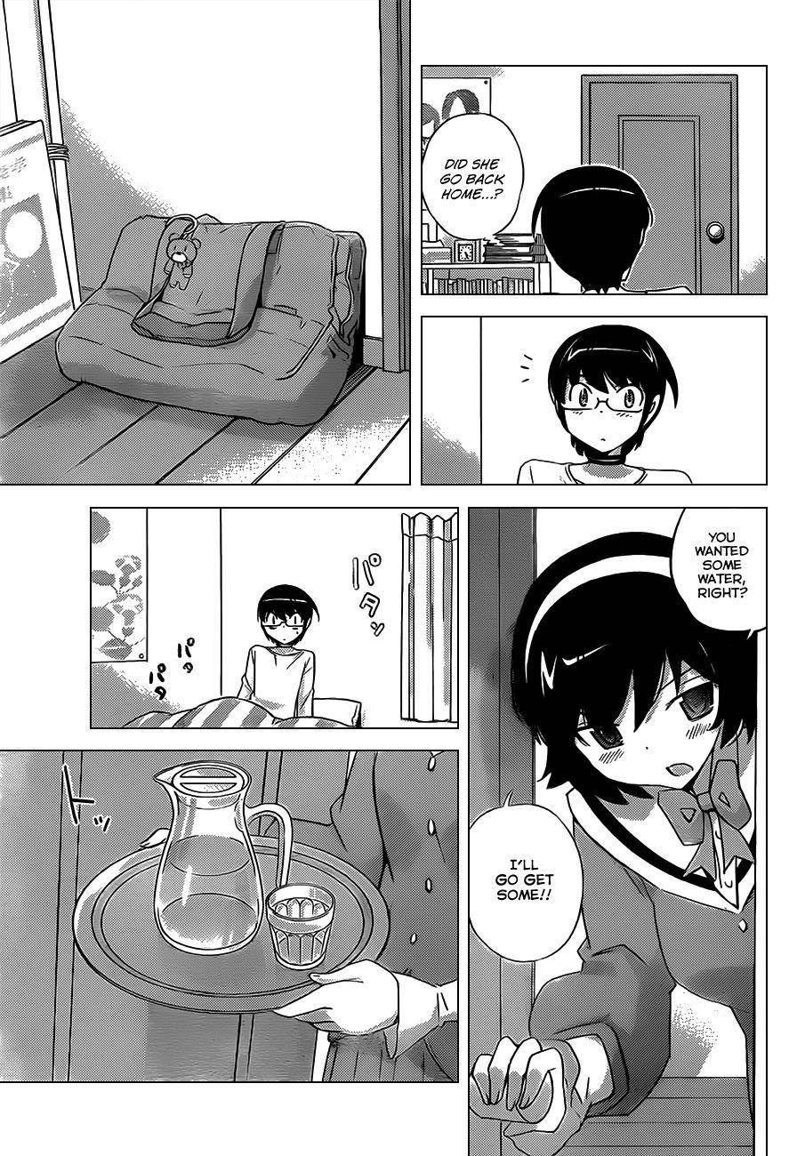 The World God Only Knows Chapter 153 - Page 16