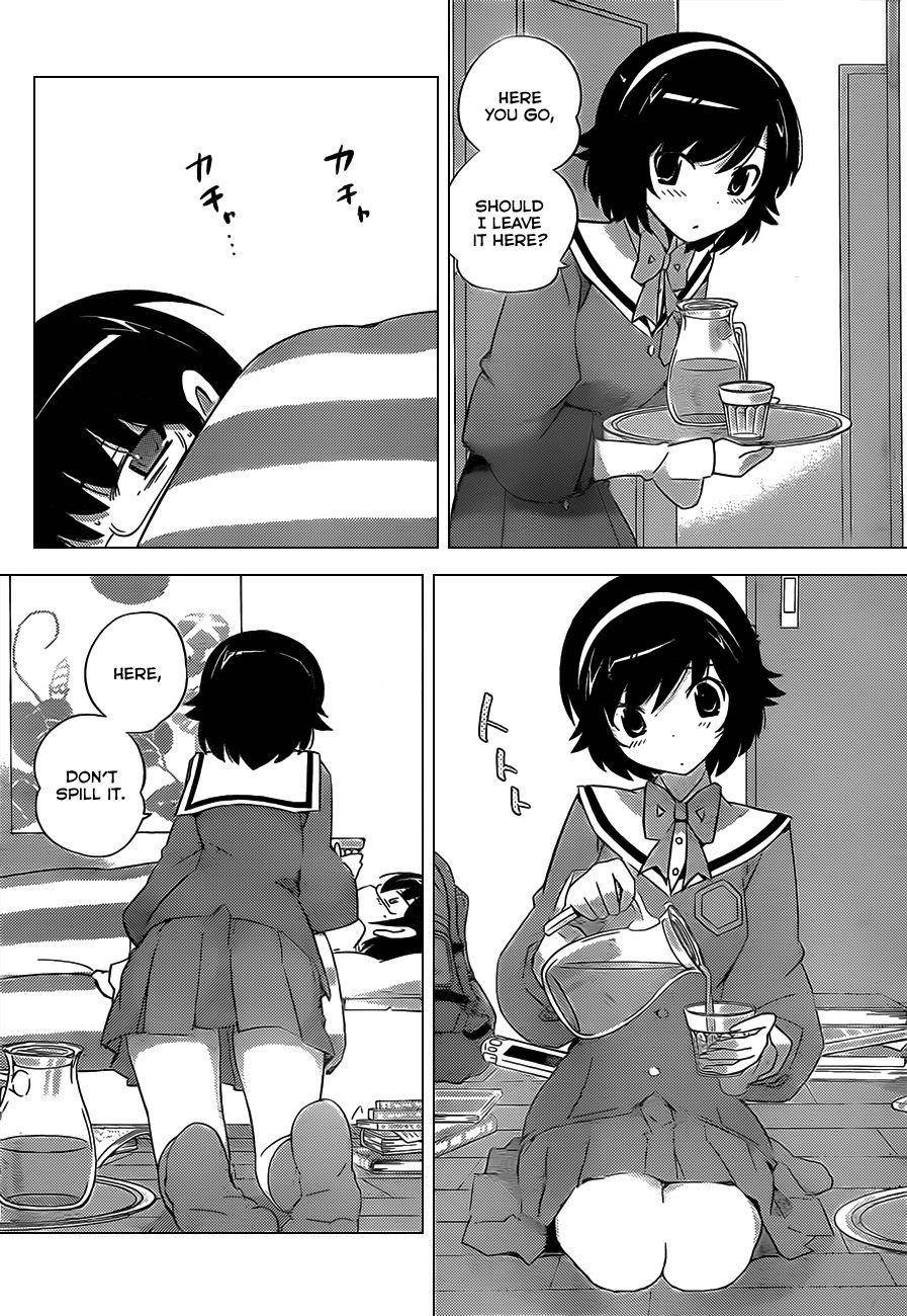 The World God Only Knows Chapter 153 - Page 17