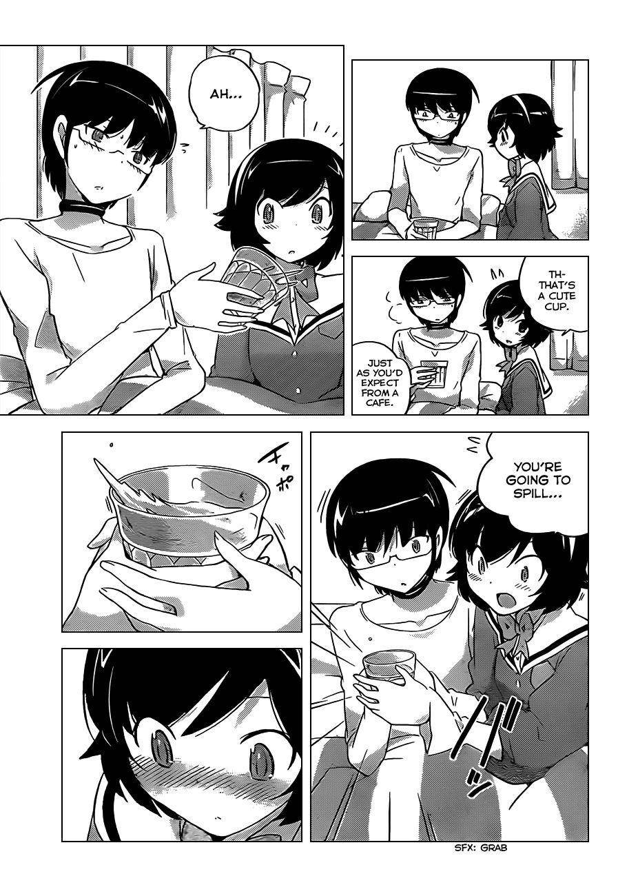The World God Only Knows Chapter 153 - Page 18