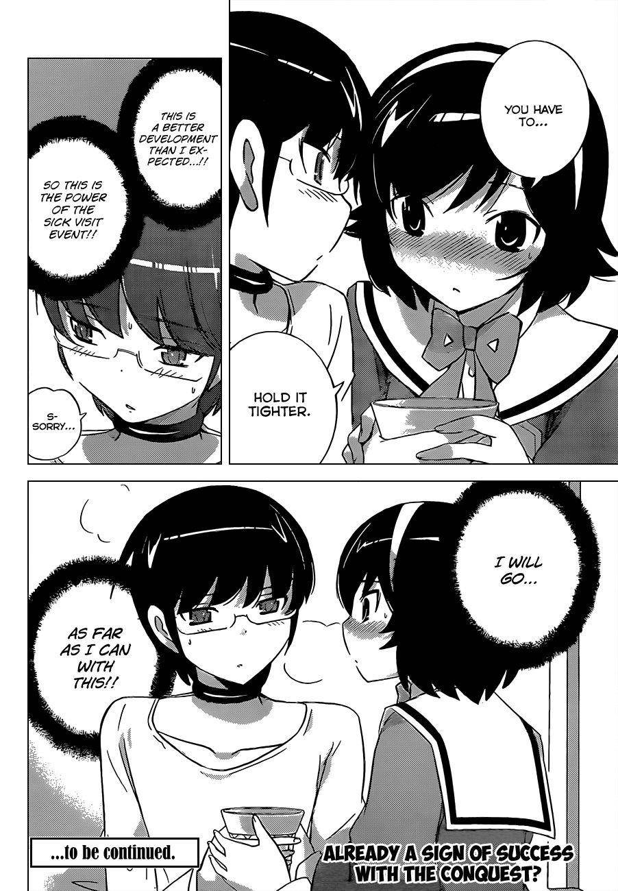 The World God Only Knows Chapter 153 - Page 19