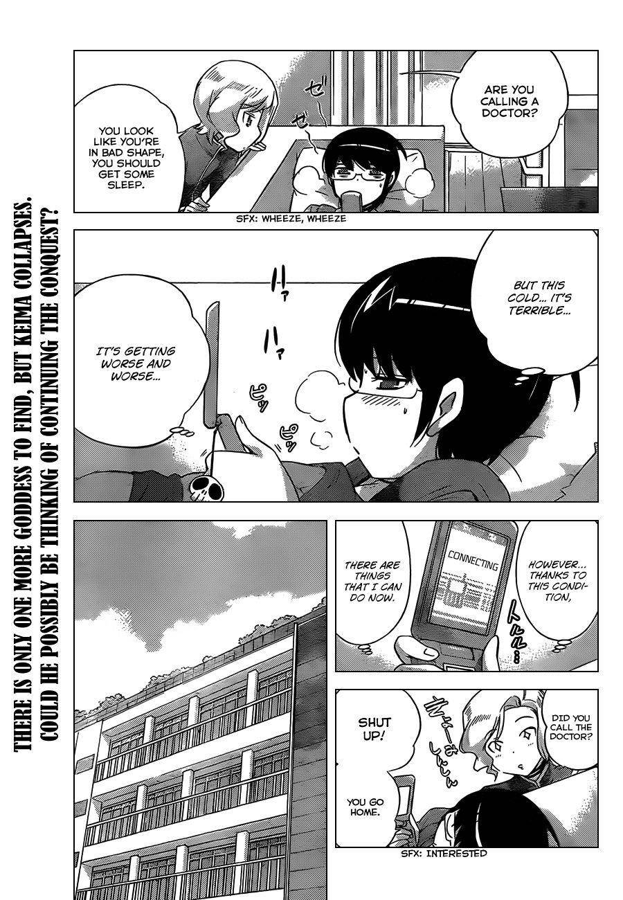 The World God Only Knows Chapter 153 - Page 2
