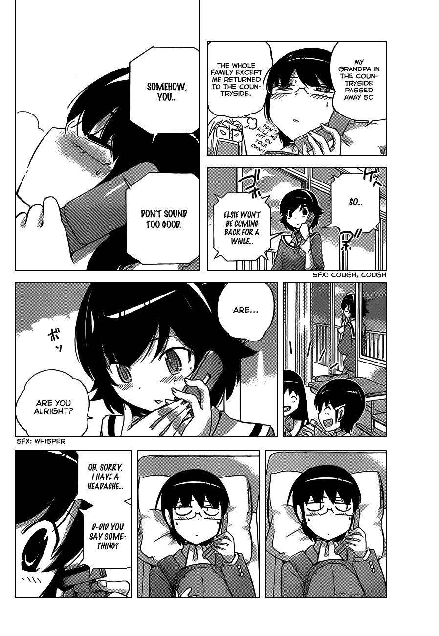 The World God Only Knows Chapter 153 - Page 5