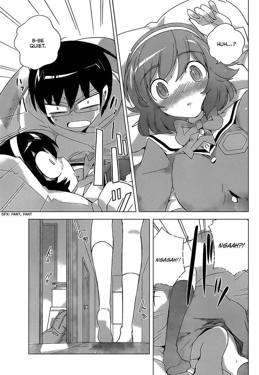 The World God Only Knows Chapter 154 - Page 10