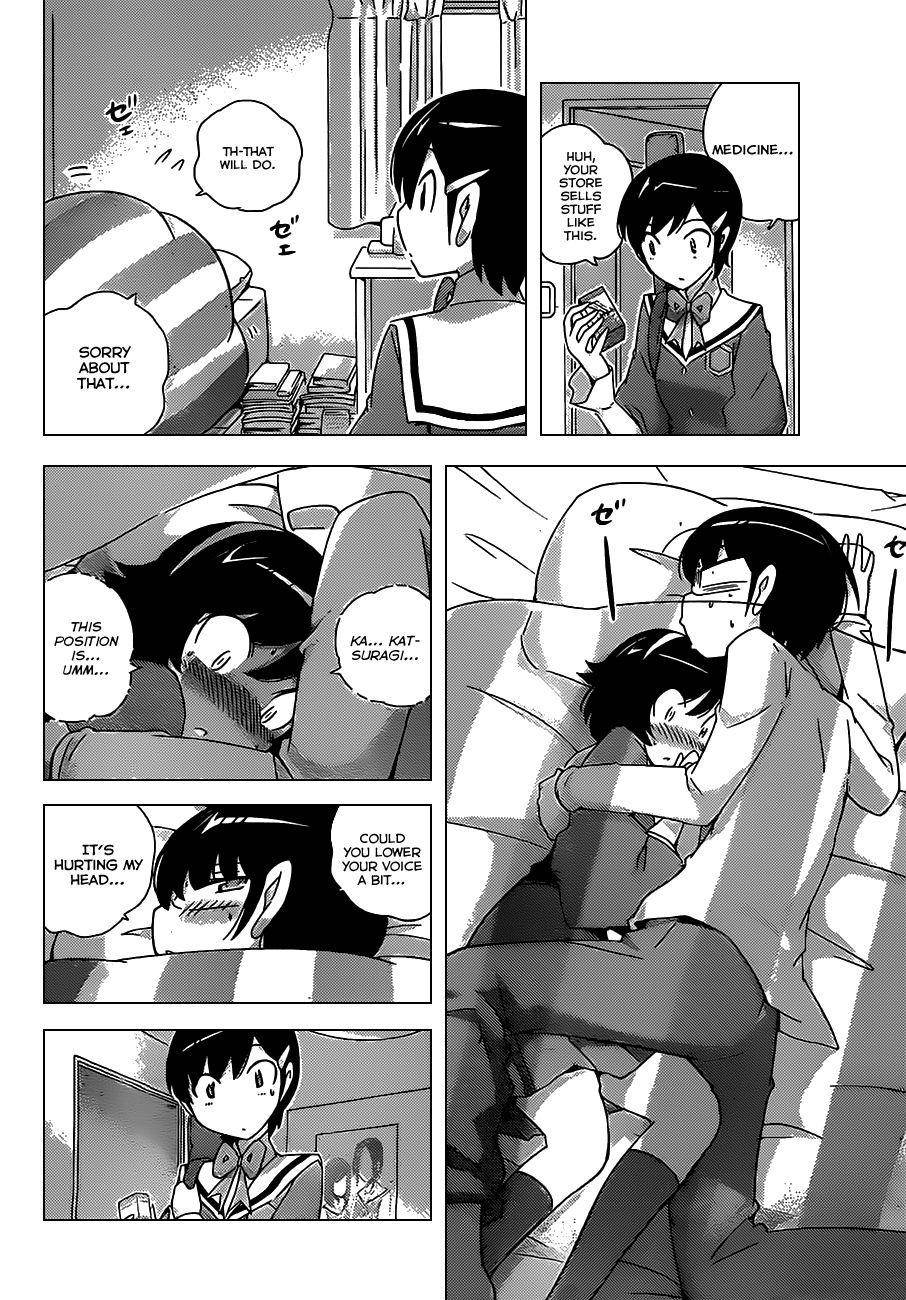 The World God Only Knows Chapter 154 - Page 15