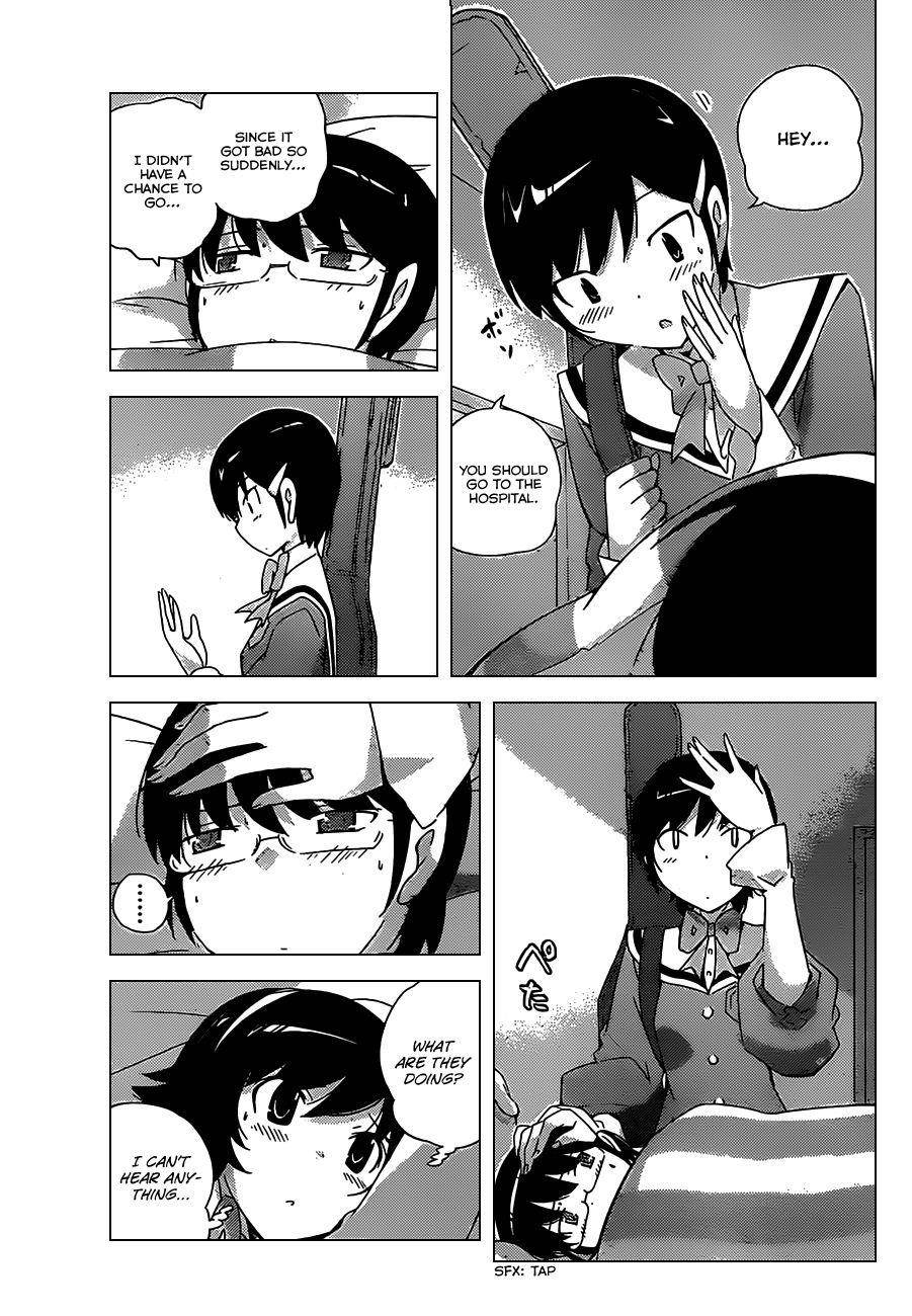 The World God Only Knows Chapter 154 - Page 16