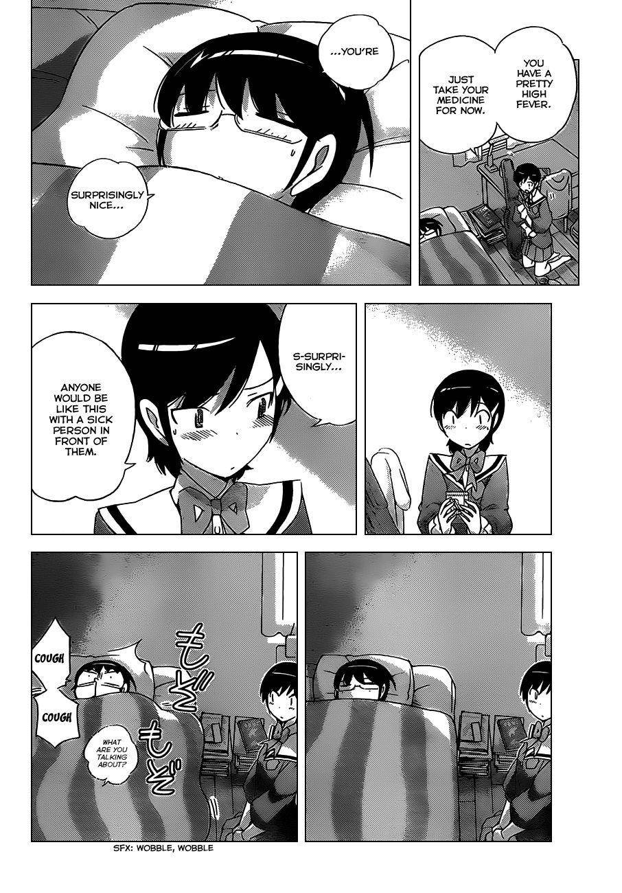 The World God Only Knows Chapter 154 - Page 17