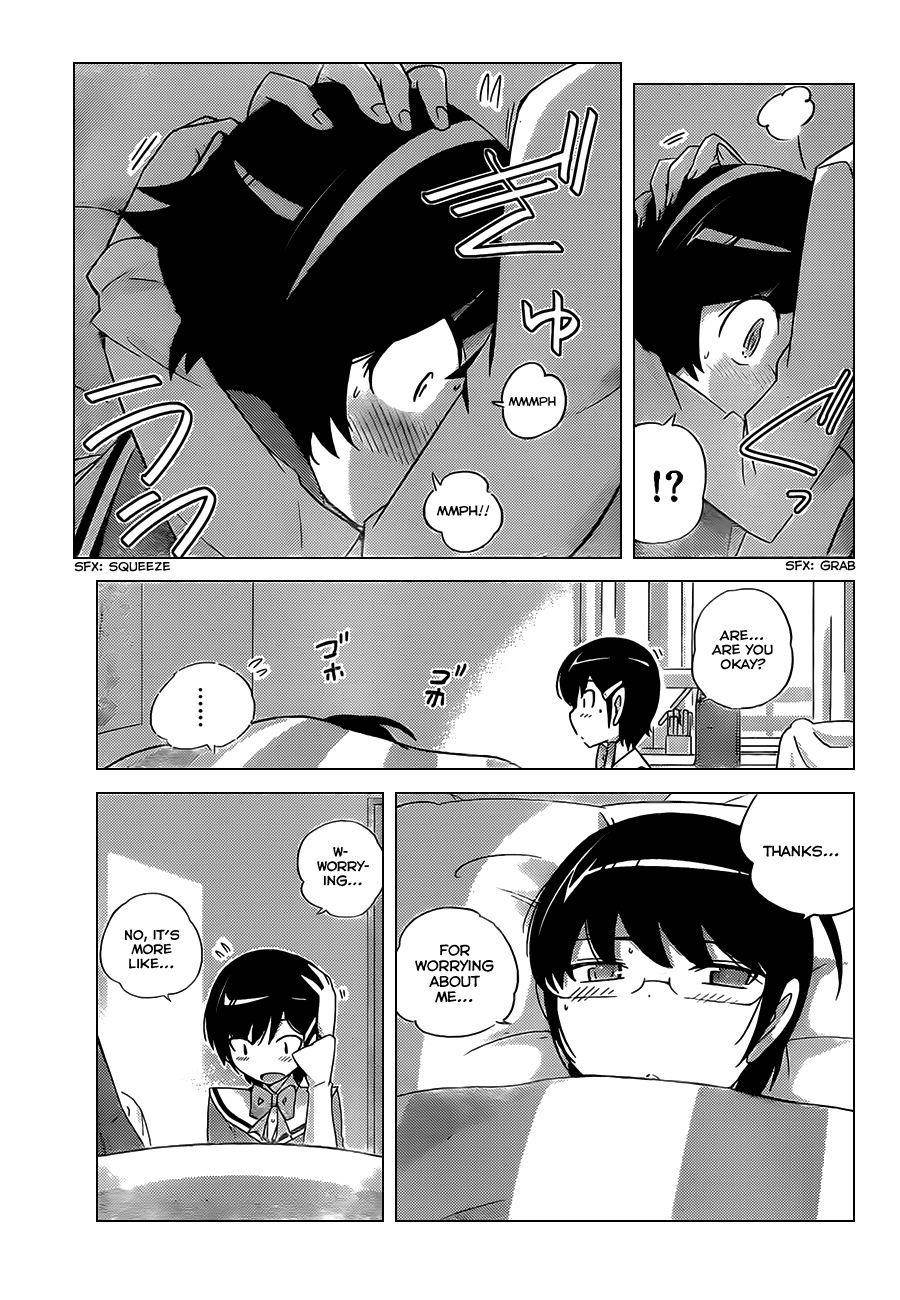 The World God Only Knows Chapter 154 - Page 18