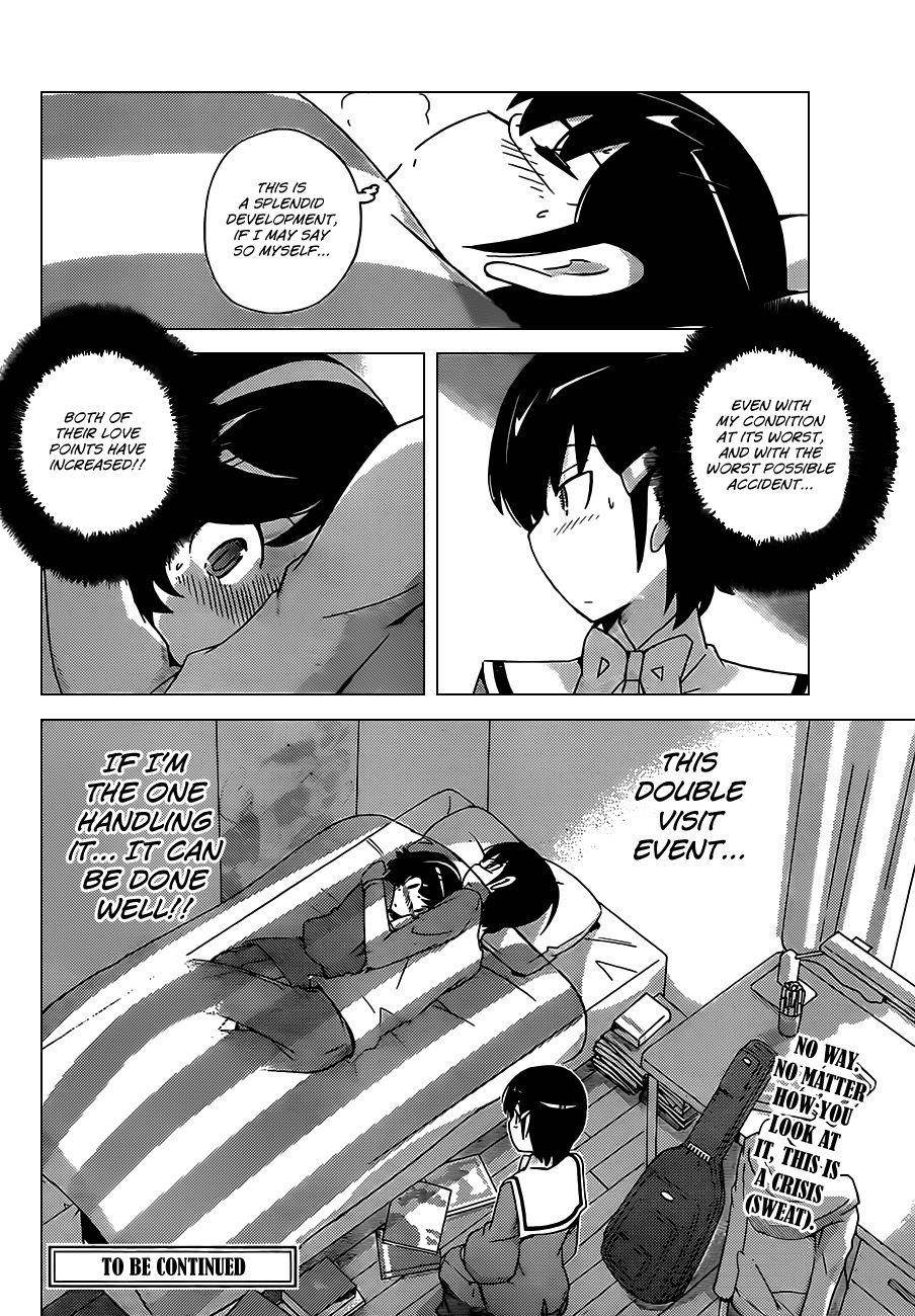 The World God Only Knows Chapter 154 - Page 19
