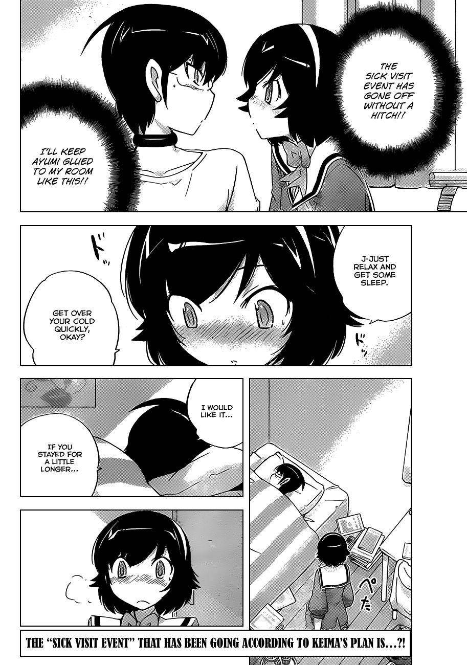 The World God Only Knows Chapter 154 - Page 3