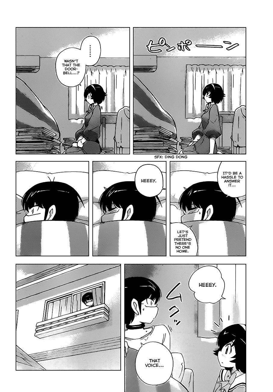 The World God Only Knows Chapter 154 - Page 5