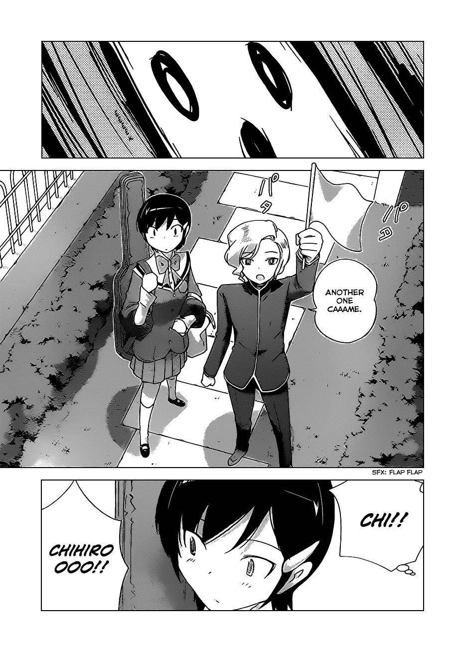 The World God Only Knows Chapter 154 - Page 6