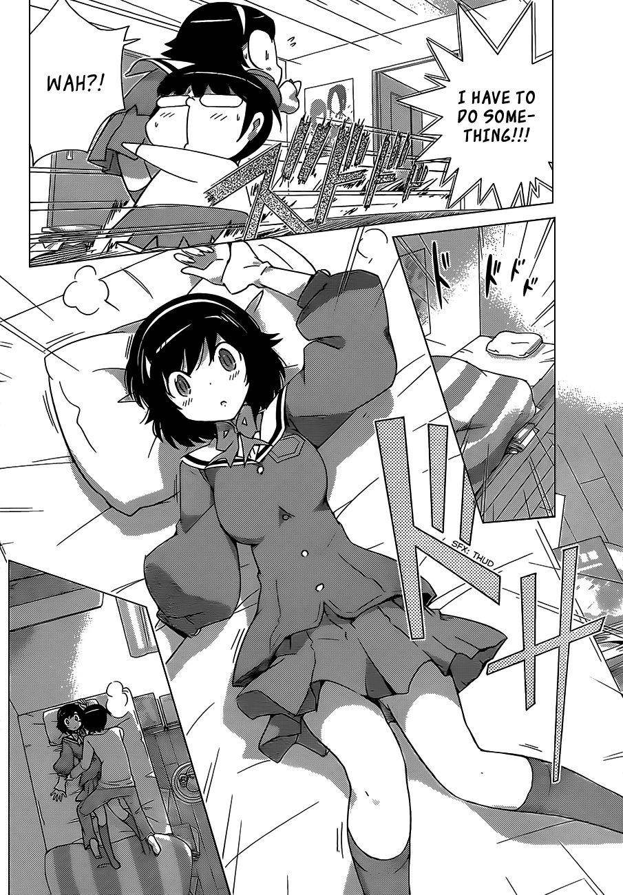 The World God Only Knows Chapter 154 - Page 9