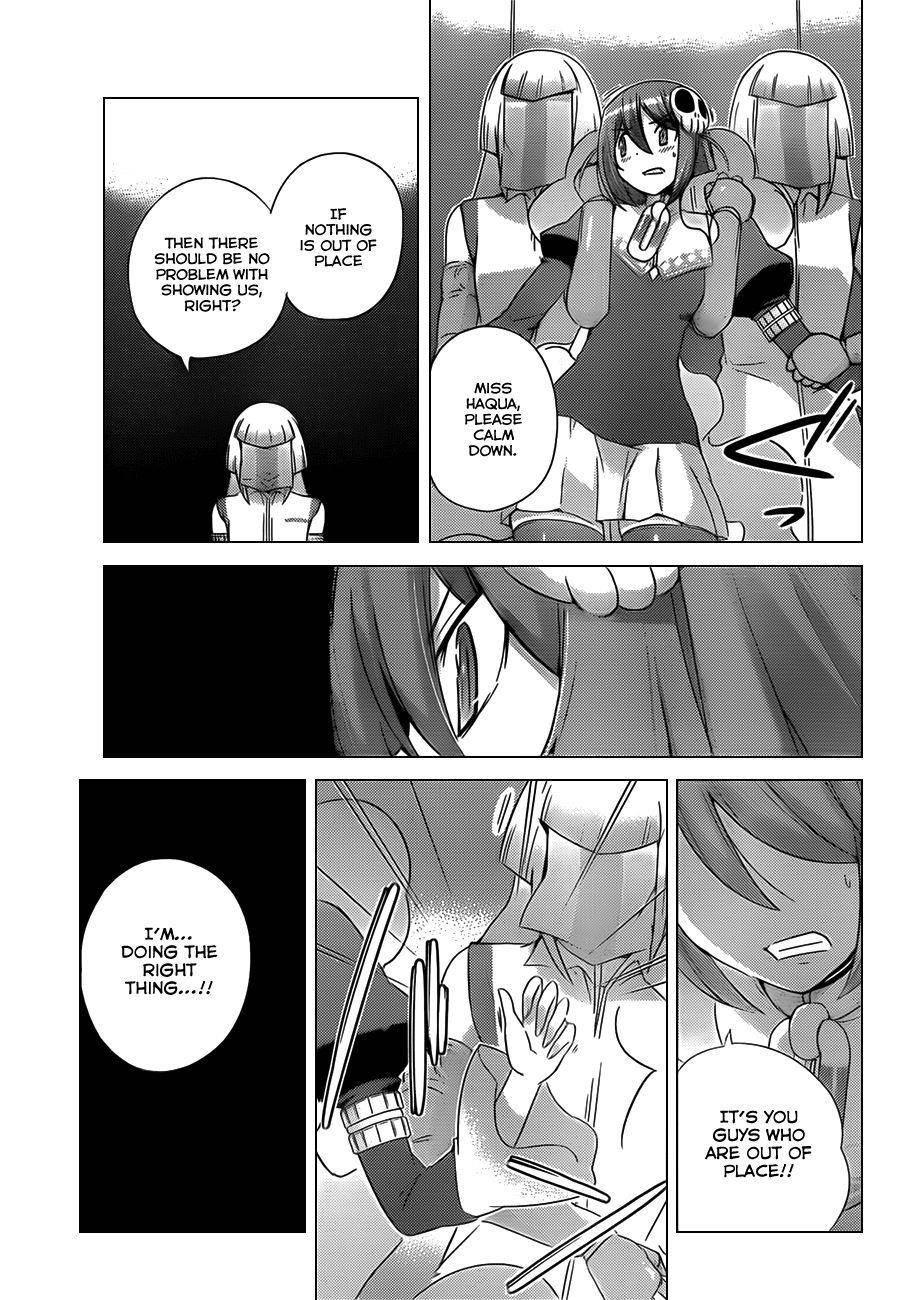 The World God Only Knows Chapter 156 - Page 10