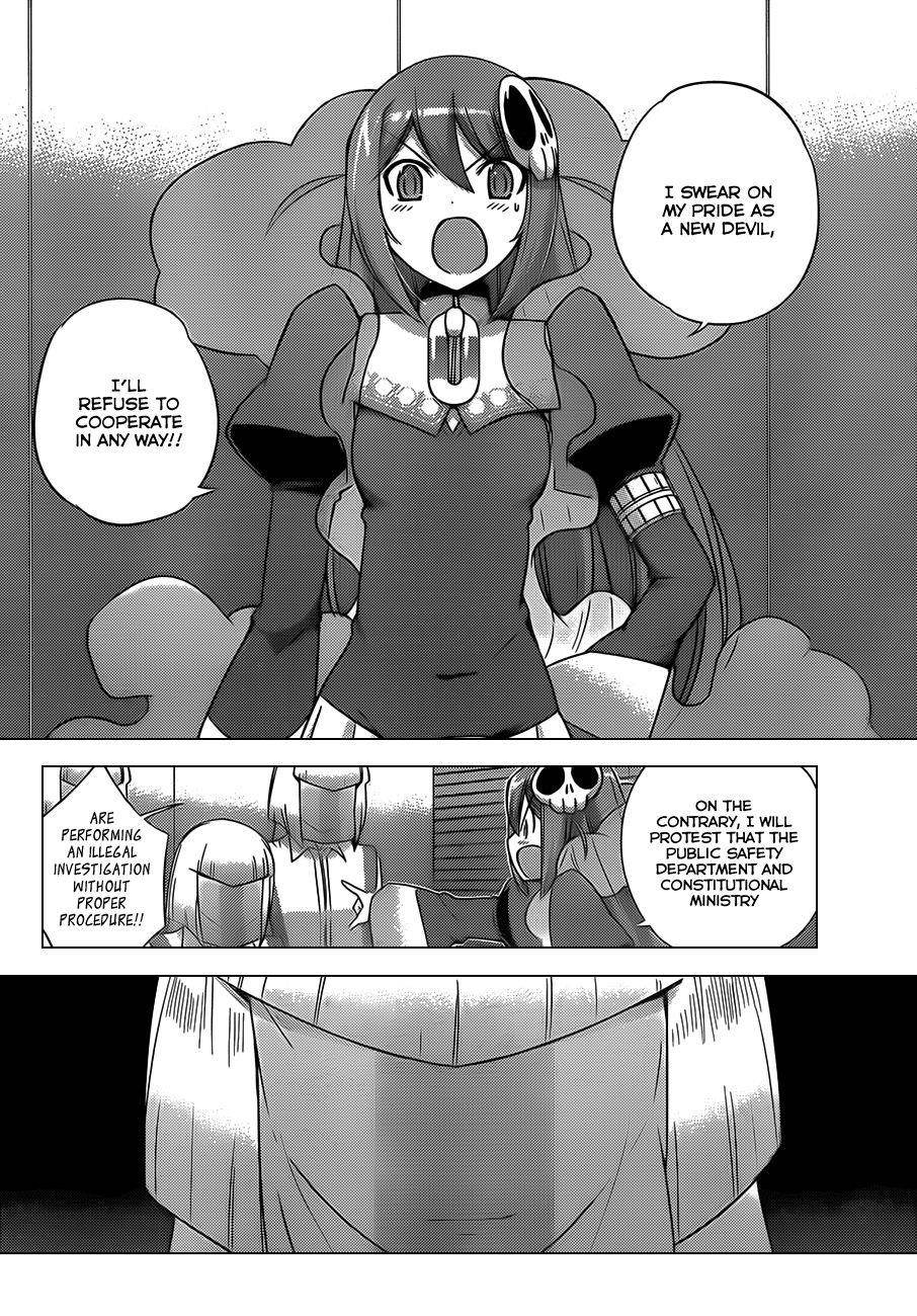 The World God Only Knows Chapter 156 - Page 11