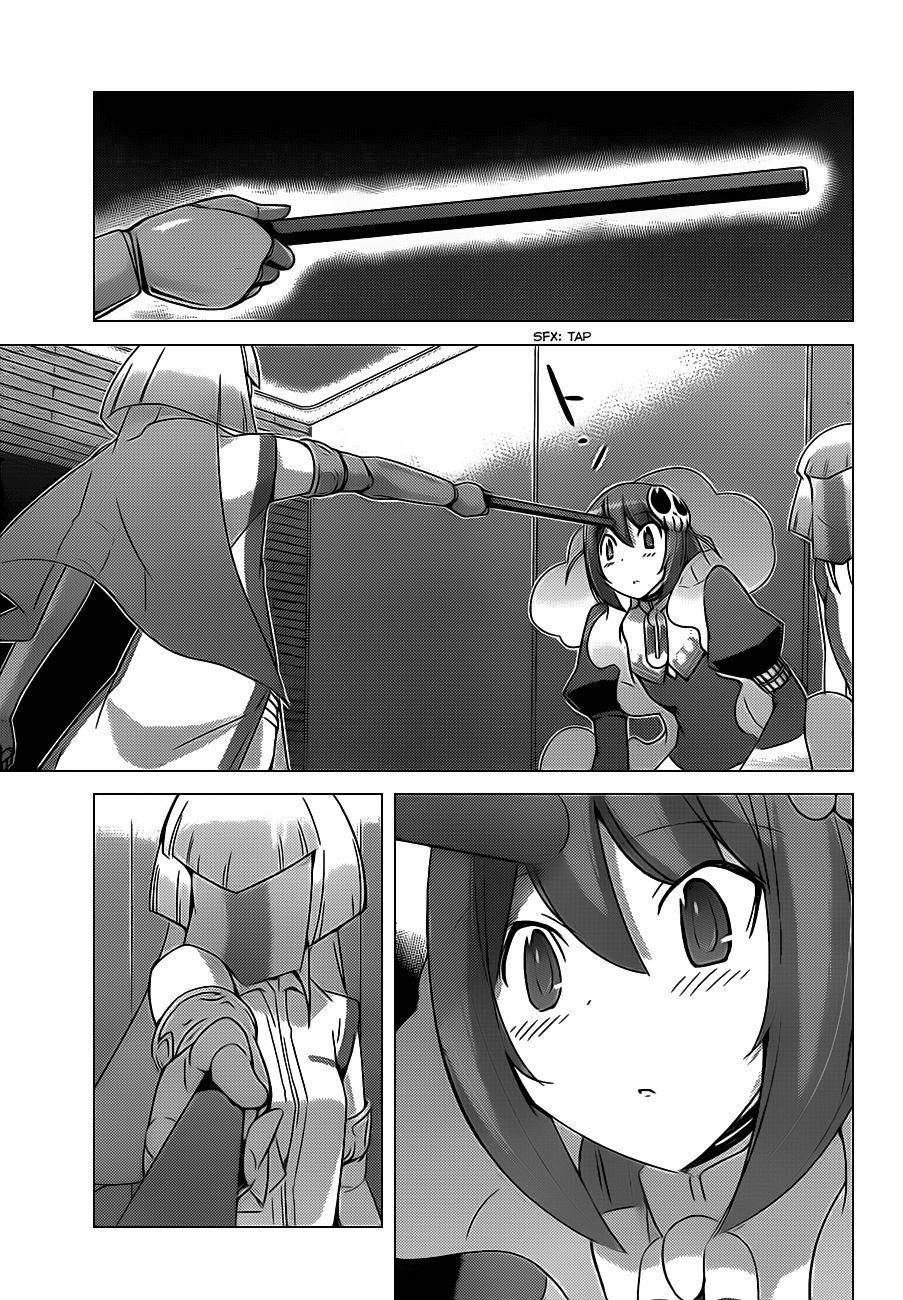 The World God Only Knows Chapter 156 - Page 12