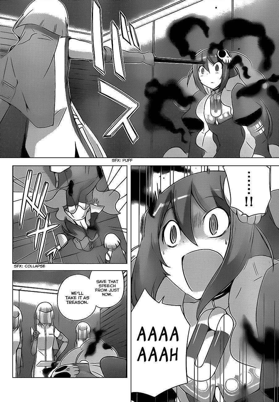 The World God Only Knows Chapter 156 - Page 13