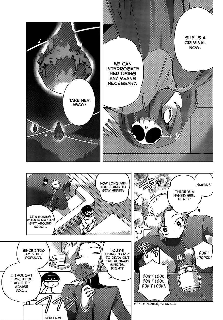The World God Only Knows Chapter 156 - Page 14
