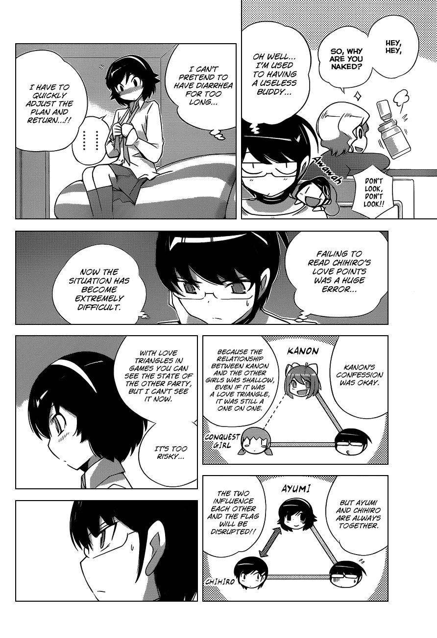 The World God Only Knows Chapter 156 - Page 15