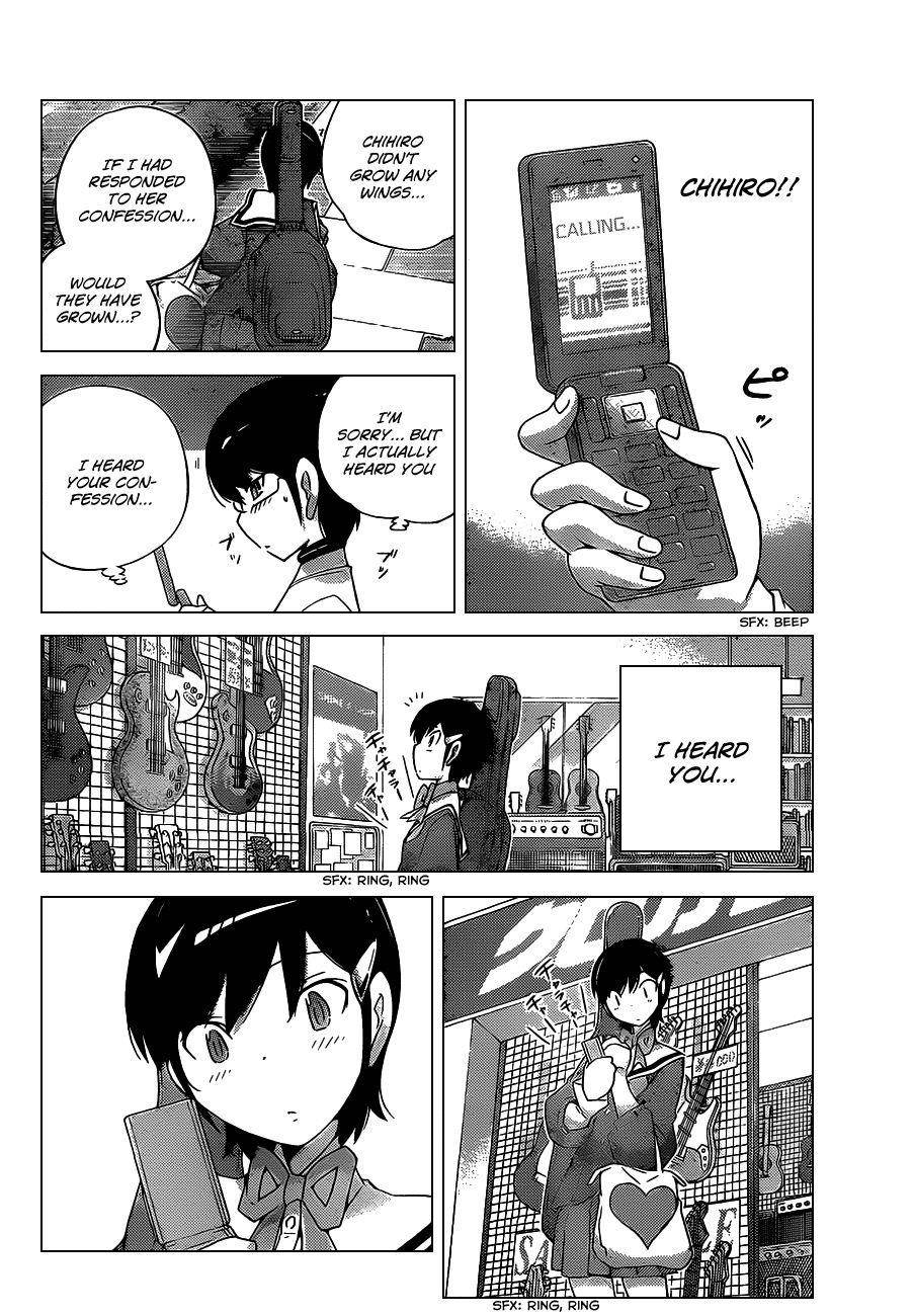 The World God Only Knows Chapter 156 - Page 17