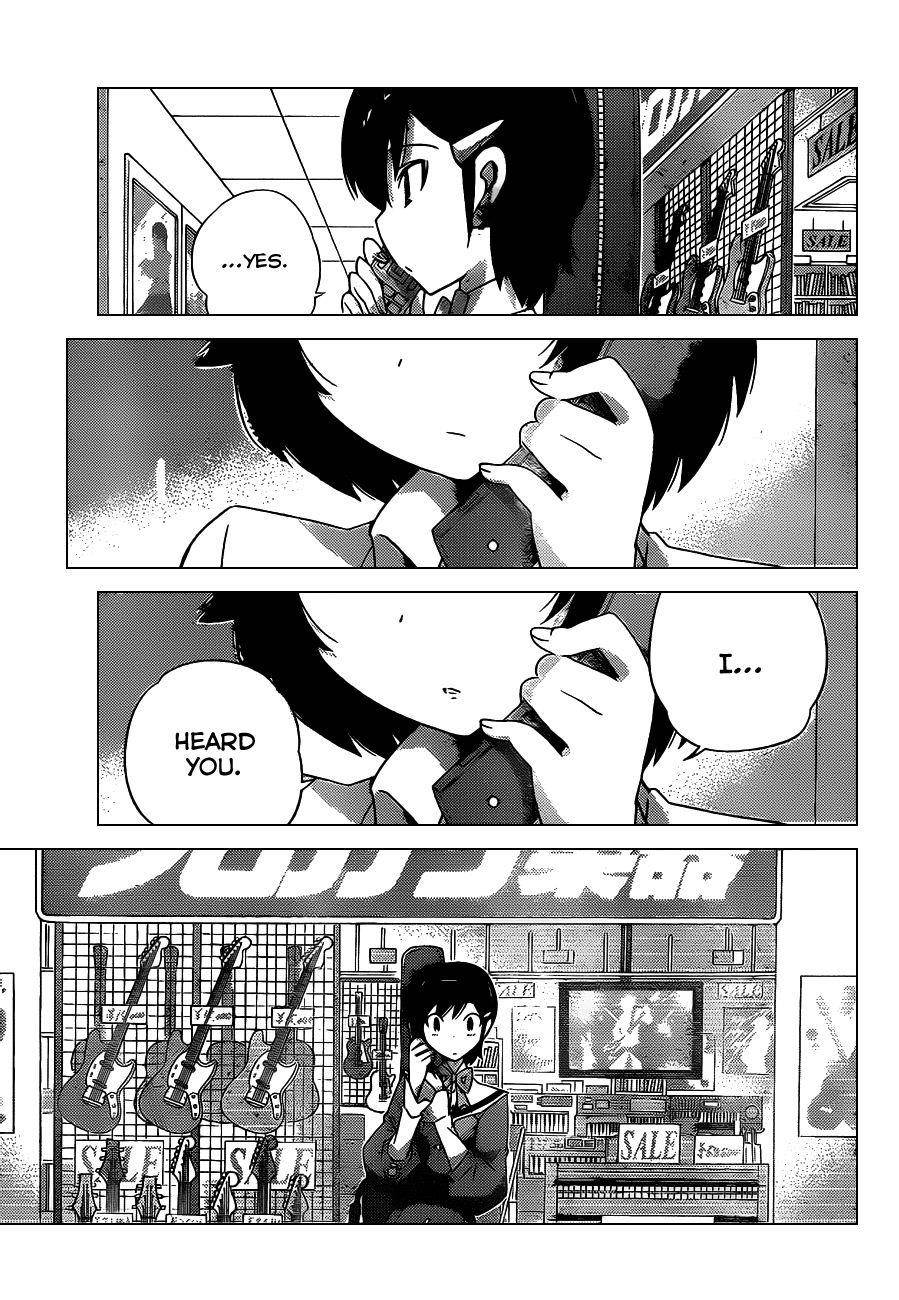 The World God Only Knows Chapter 156 - Page 18
