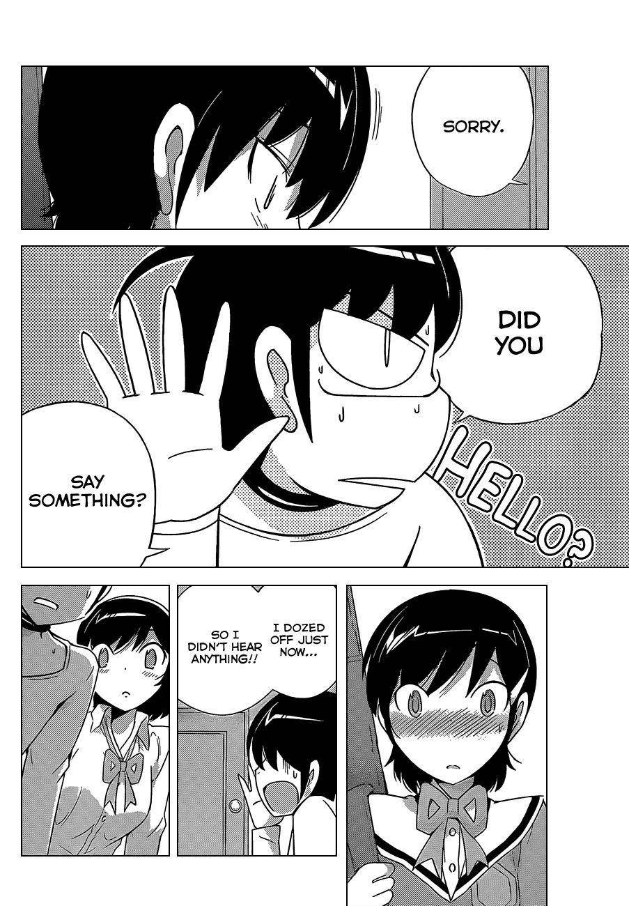 The World God Only Knows Chapter 156 - Page 3
