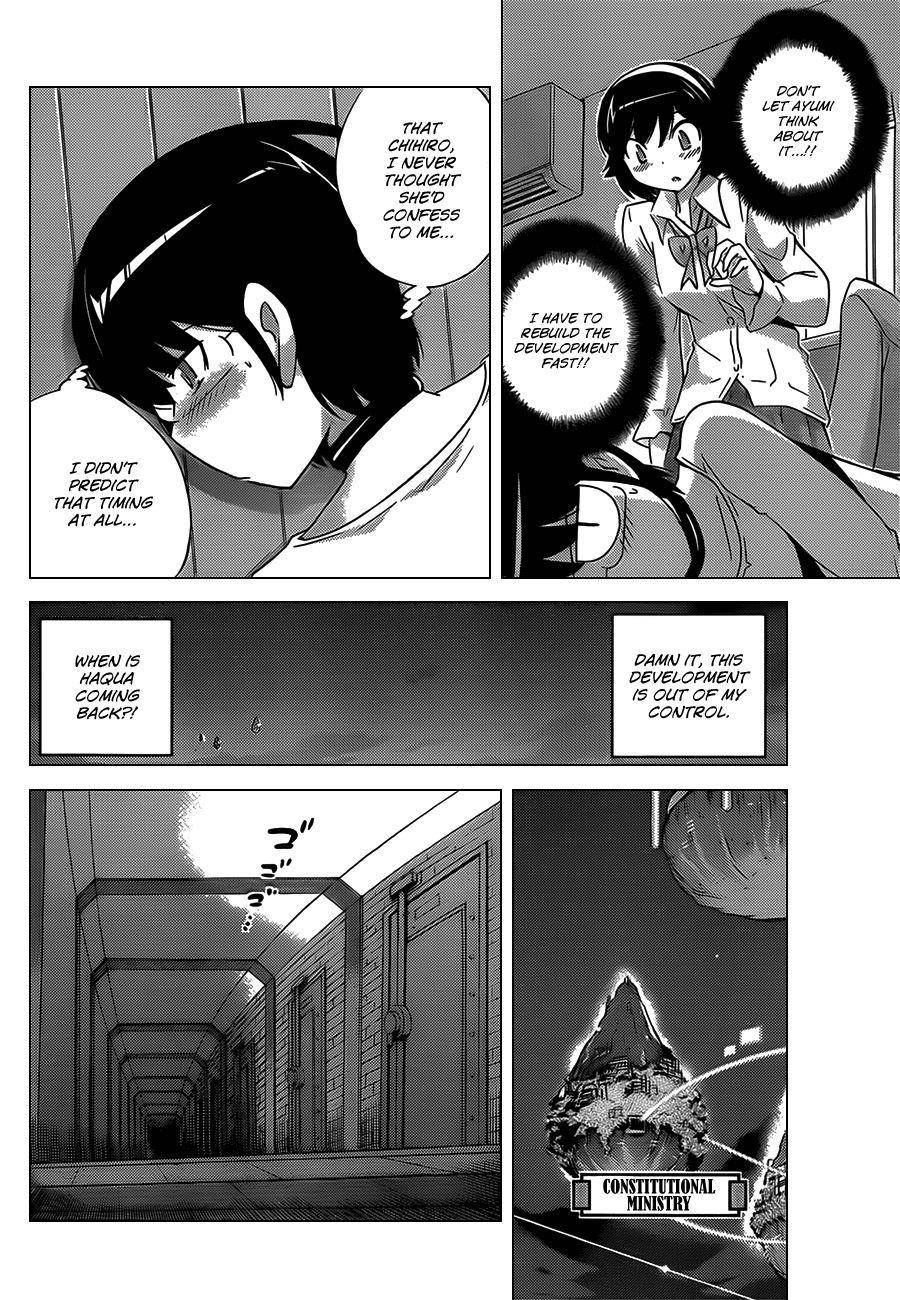 The World God Only Knows Chapter 156 - Page 7