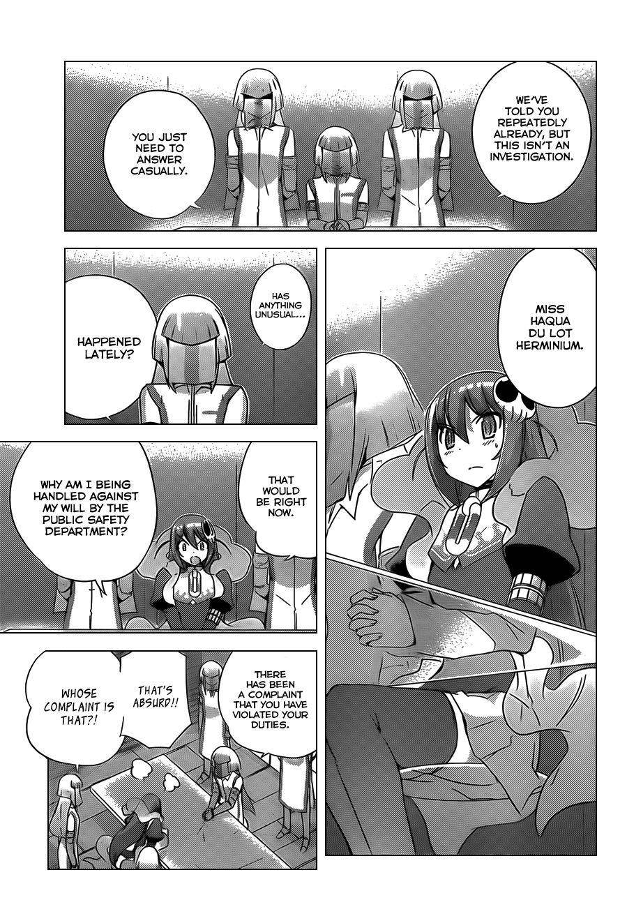 The World God Only Knows Chapter 156 - Page 8